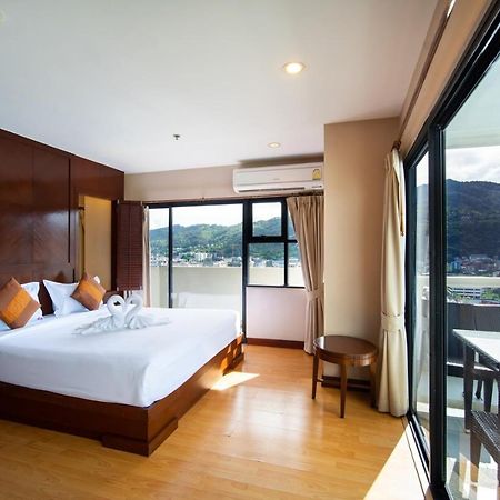 Patong Tower Beach Apartment By Seesea Eksteriør bilde