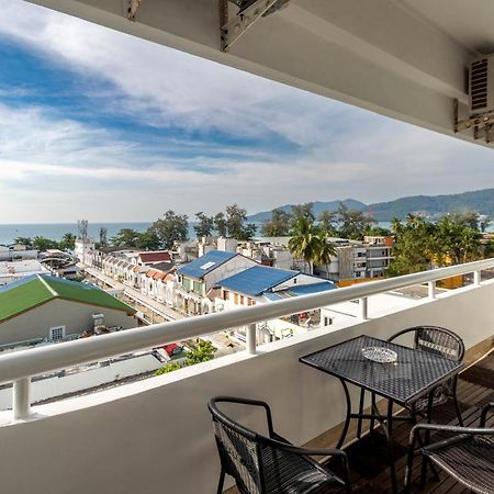 Patong Tower Beach Apartment By Seesea Eksteriør bilde