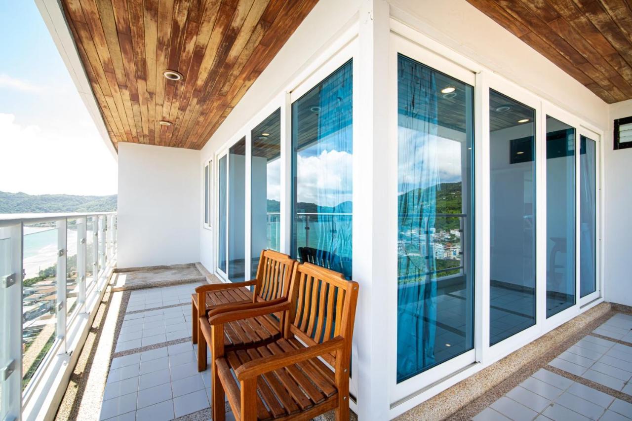 Patong Tower Beach Apartment By Seesea Eksteriør bilde