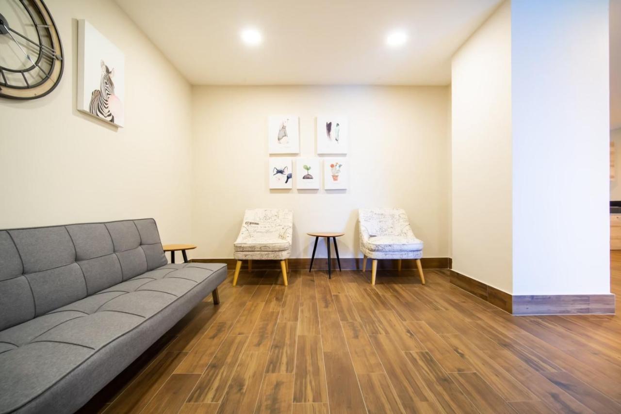 Patong Tower Beach Apartment By Seesea Eksteriør bilde