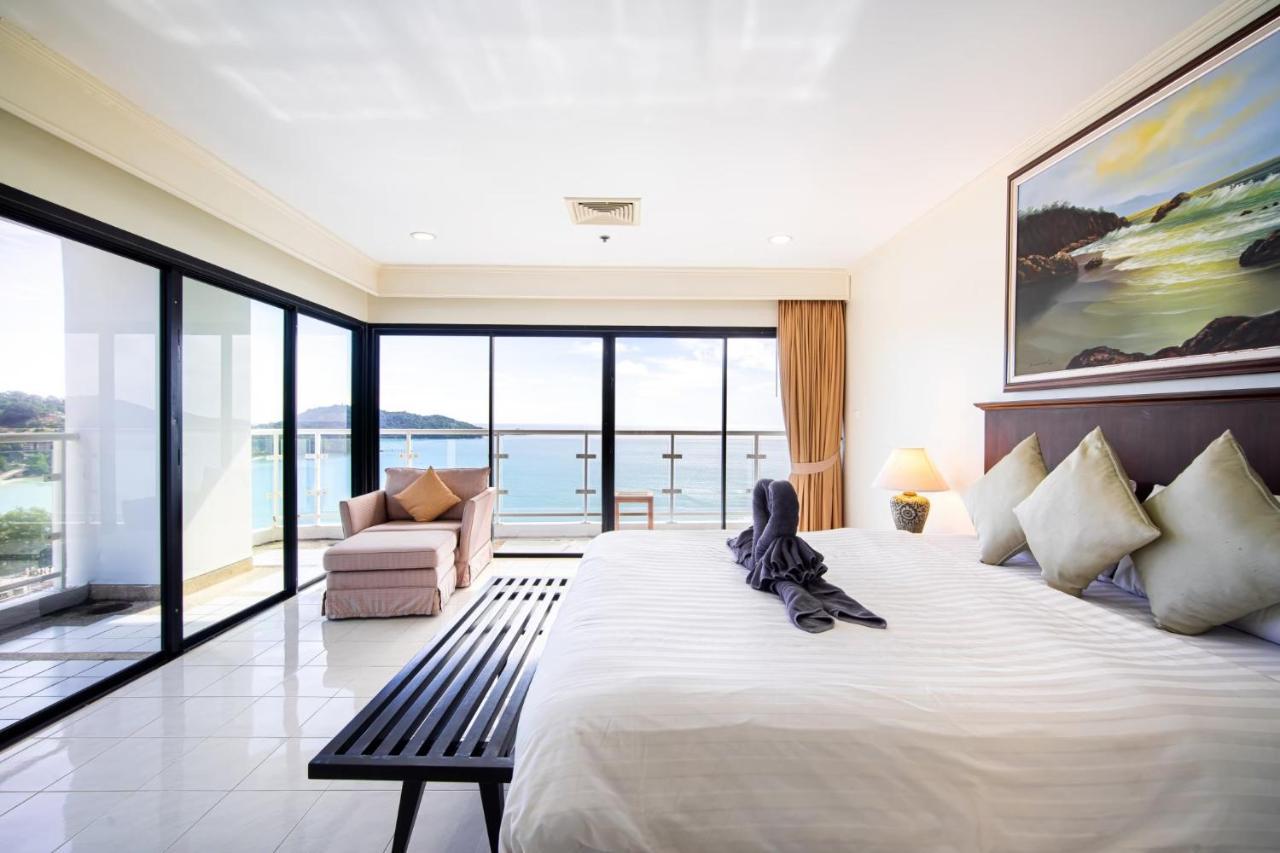 Patong Tower Beach Apartment By Seesea Eksteriør bilde