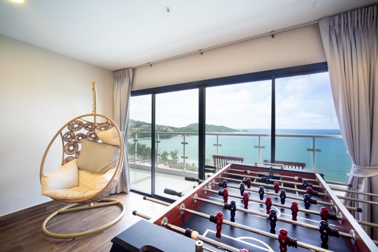 Patong Tower Beach Apartment By Seesea Eksteriør bilde
