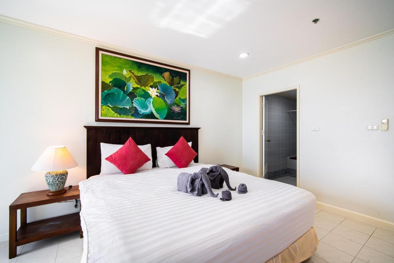 Patong Tower Beach Apartment By Seesea Eksteriør bilde