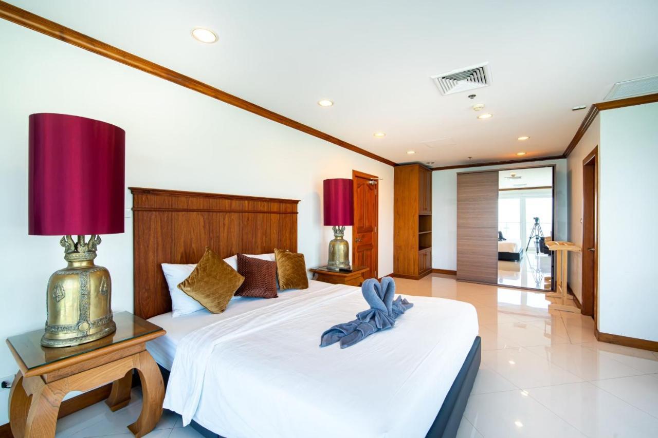 Patong Tower Beach Apartment By Seesea Eksteriør bilde