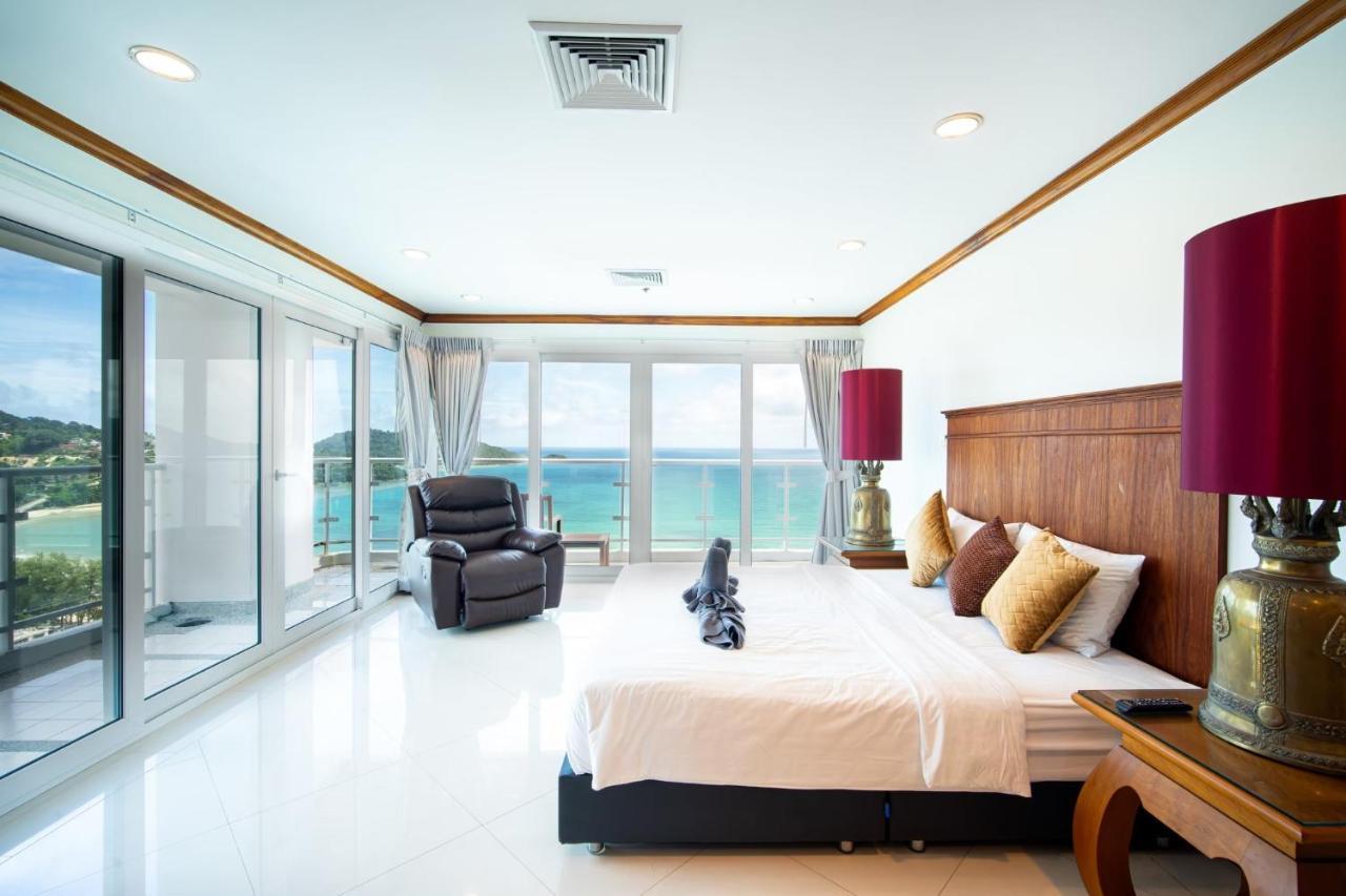 Patong Tower Beach Apartment By Seesea Eksteriør bilde
