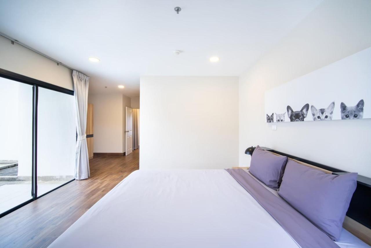 Patong Tower Beach Apartment By Seesea Eksteriør bilde