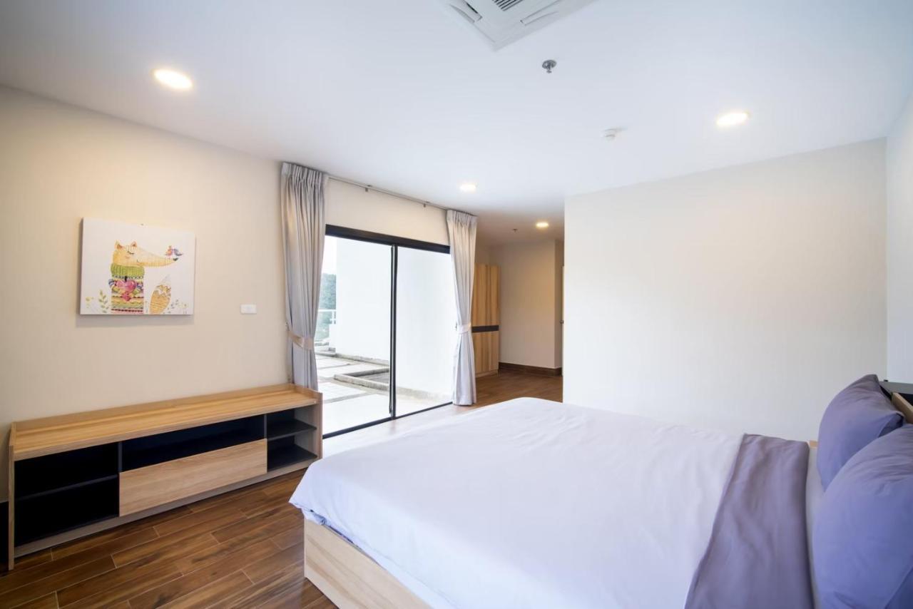 Patong Tower Beach Apartment By Seesea Eksteriør bilde