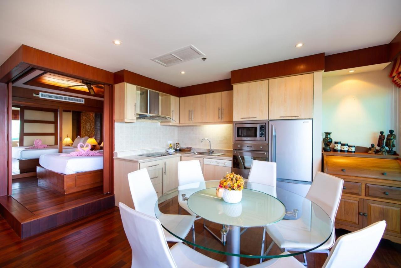 Patong Tower Beach Apartment By Seesea Eksteriør bilde