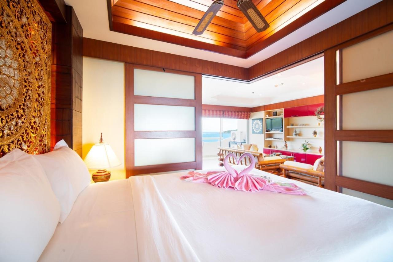 Patong Tower Beach Apartment By Seesea Eksteriør bilde