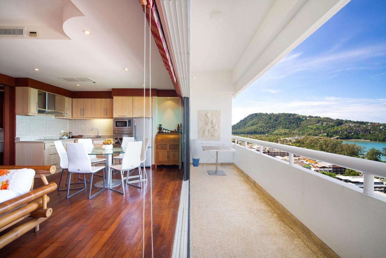 Patong Tower Beach Apartment By Seesea Eksteriør bilde