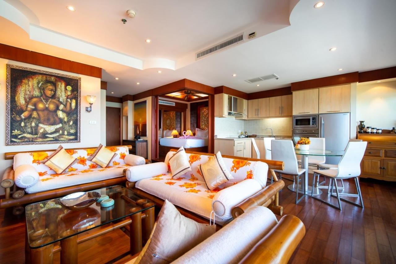 Patong Tower Beach Apartment By Seesea Eksteriør bilde