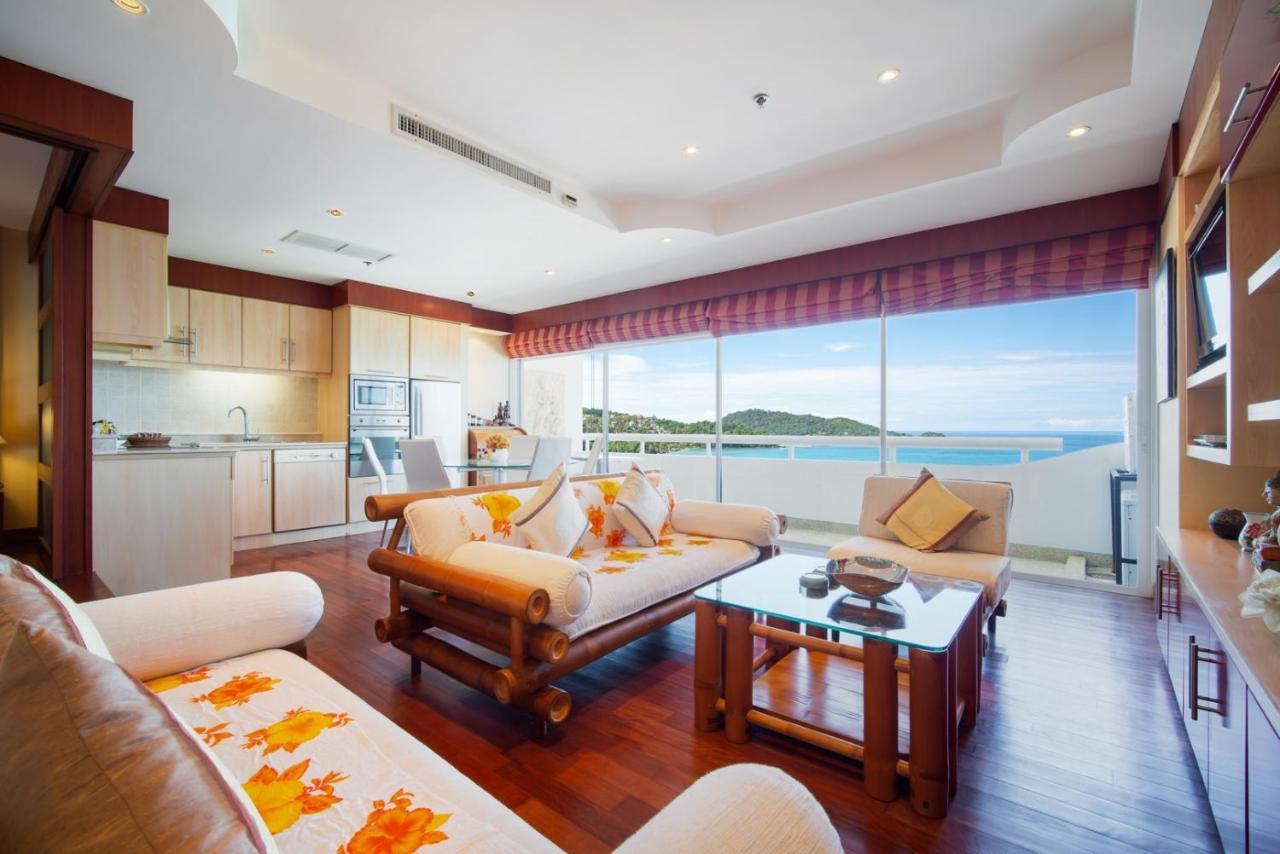 Patong Tower Beach Apartment By Seesea Eksteriør bilde