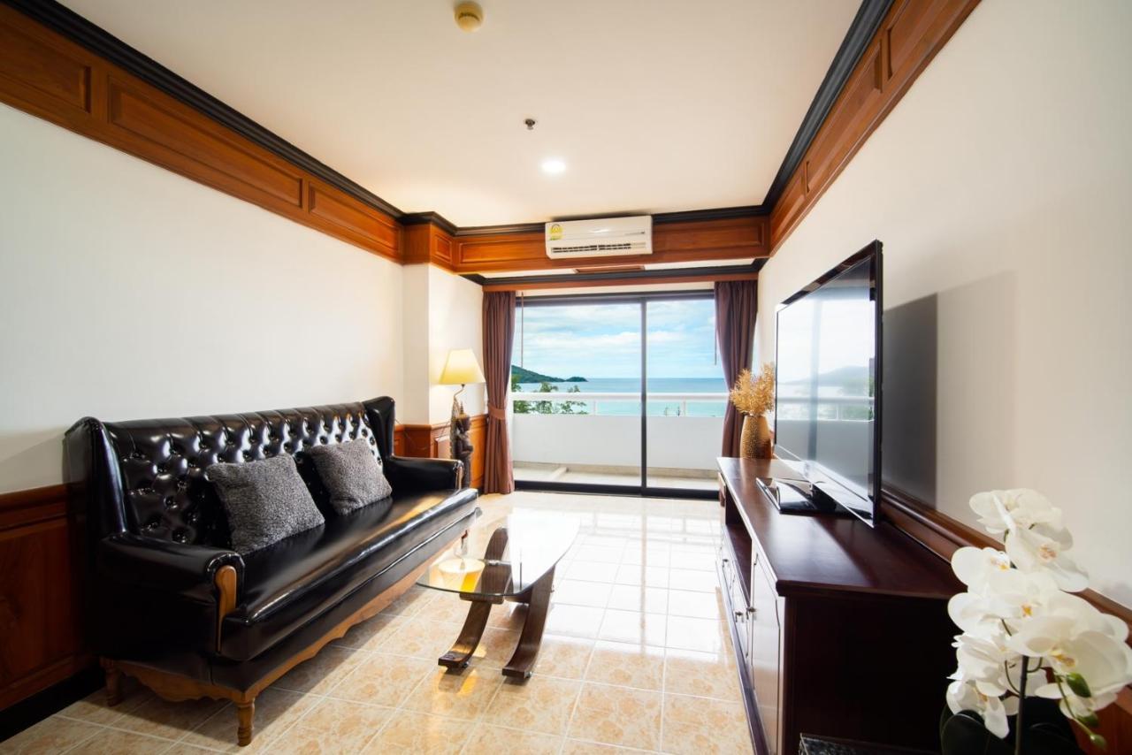 Patong Tower Beach Apartment By Seesea Eksteriør bilde