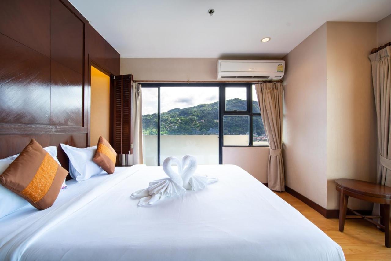 Patong Tower Beach Apartment By Seesea Eksteriør bilde