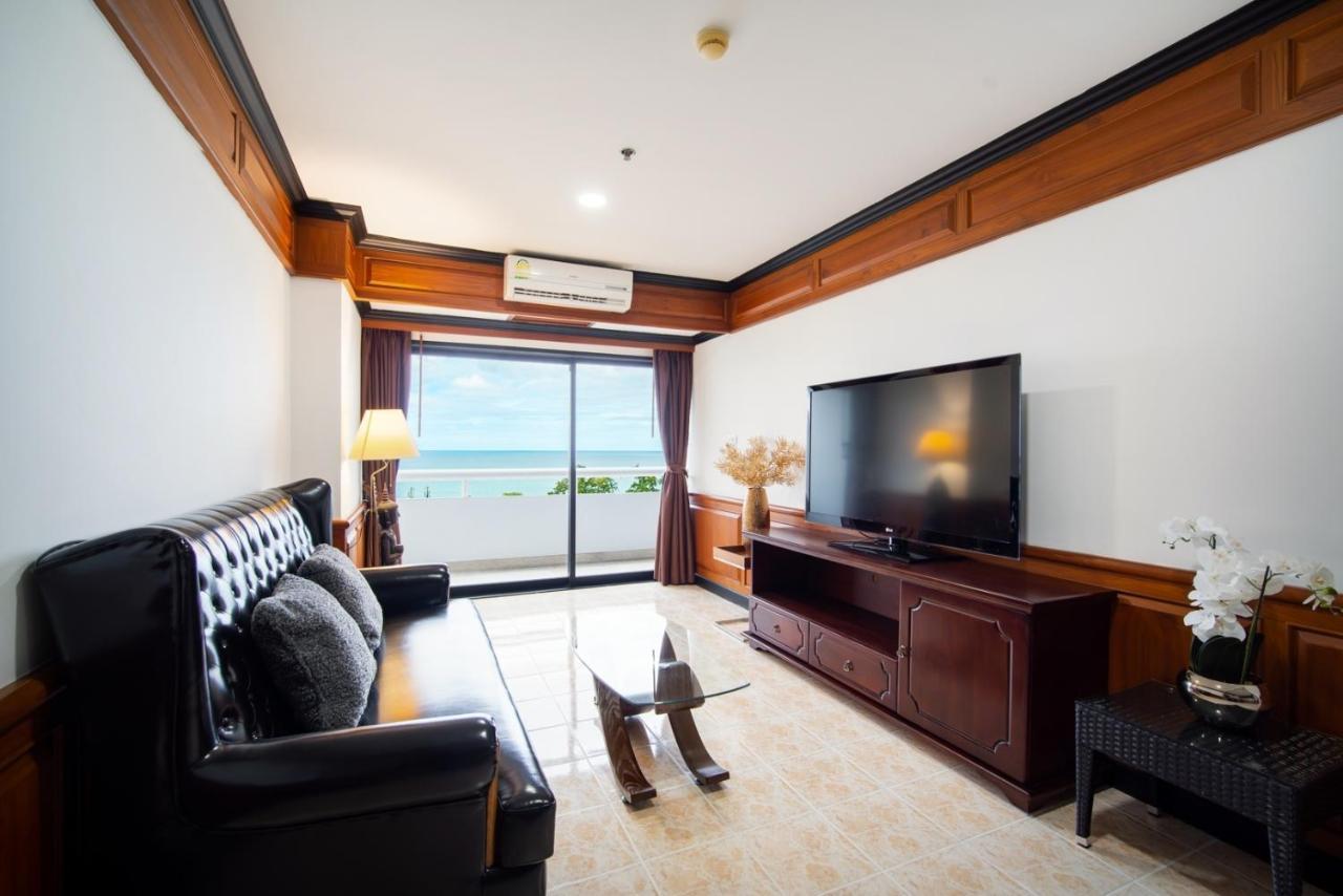 Patong Tower Beach Apartment By Seesea Eksteriør bilde