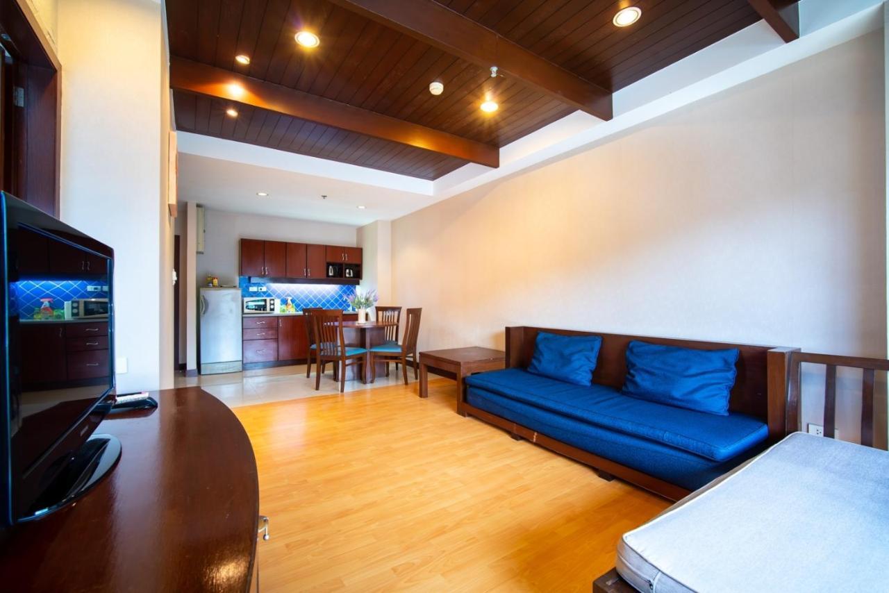 Patong Tower Beach Apartment By Seesea Eksteriør bilde