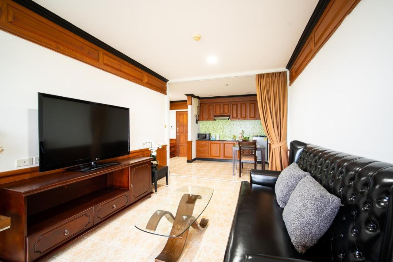 Patong Tower Beach Apartment By Seesea Eksteriør bilde