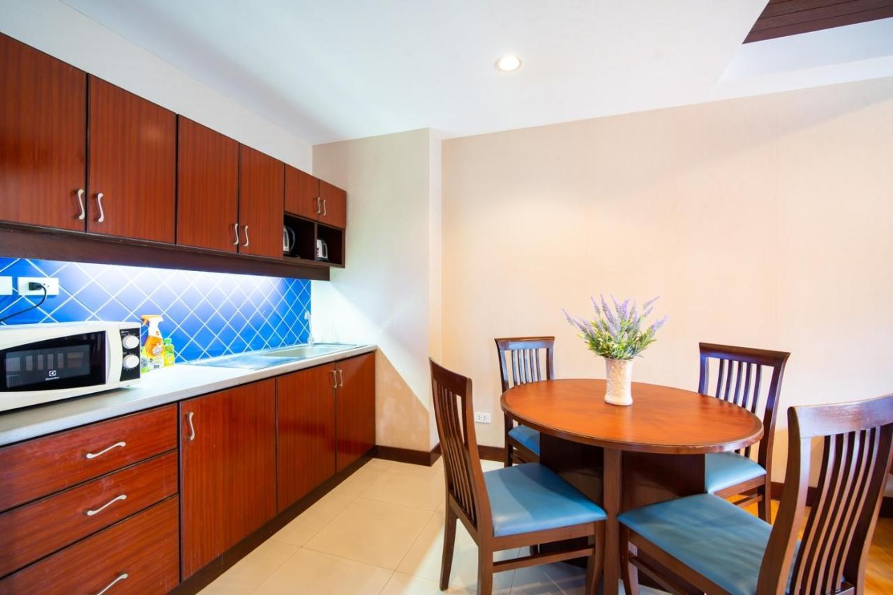 Patong Tower Beach Apartment By Seesea Eksteriør bilde