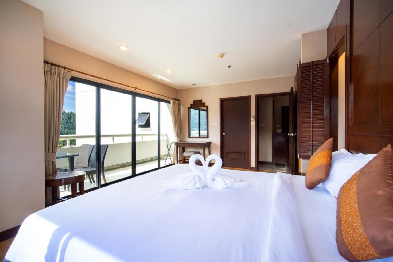 Patong Tower Beach Apartment By Seesea Eksteriør bilde