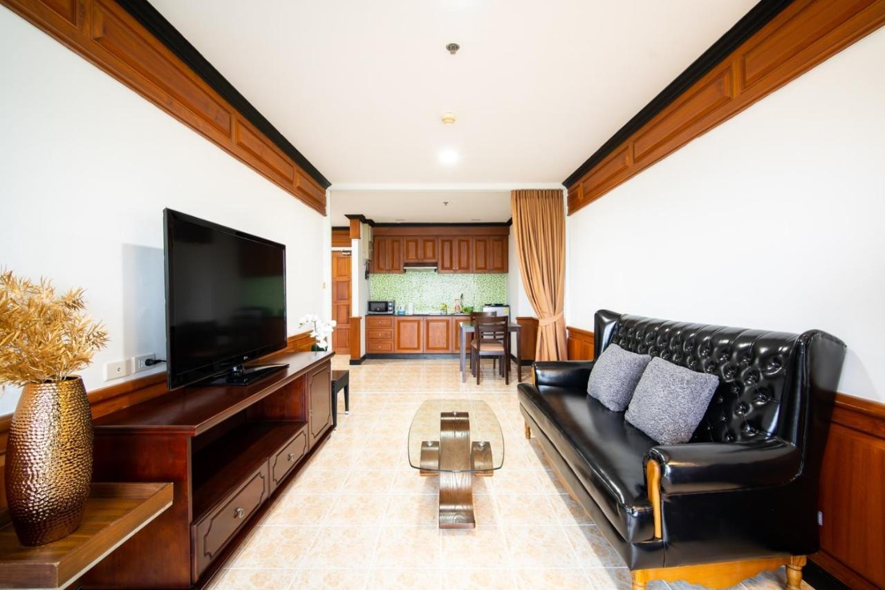 Patong Tower Beach Apartment By Seesea Eksteriør bilde