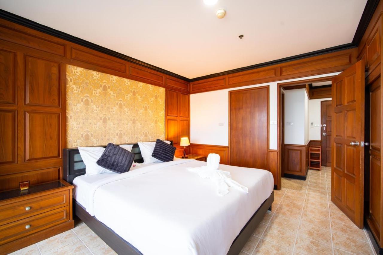 Patong Tower Beach Apartment By Seesea Eksteriør bilde