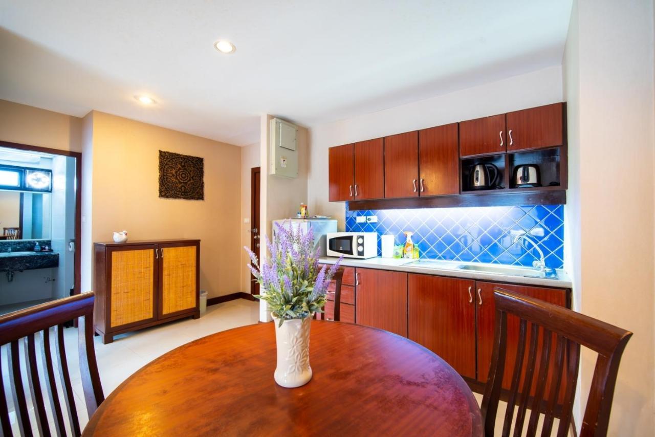 Patong Tower Beach Apartment By Seesea Eksteriør bilde
